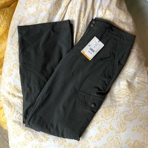 NWT Eddie Bauer Travex Lined Pants